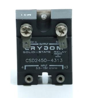Solid-State Relays  Used